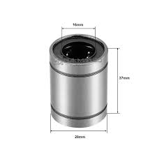 Linear Motion Bearing | 8mm Linear Ball Bearing | 10mm & 12mm Options ... - linear motion bearing
