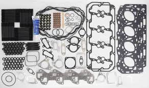 Complete LLY Head Gasket Kit - lincolndieselspecialties.com - head and gasket