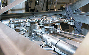 Illustrative example of linear actuator manufacturers from Google Search