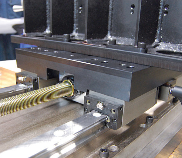 Illustrative example of linear bearing from Google Search