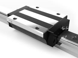 Specifying and sizing linear rails for motion systems - linear guide rail system