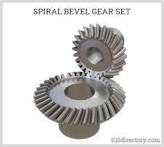 Bevel Gears - Linn Gear Manufactures - beveled gear