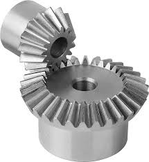 What is a Bevel Gear and How does it Work? - Linquip - beveled gear