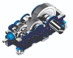 Helical Gearbox: Working Principles & Application - Linquip - helical gearbox