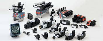 4 Types of Hydraulic Valves & Their Working Principles - hydraulic valve