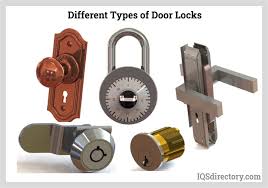 The Different Types of Locks: A Comprehensive Guide - lock mechanisms