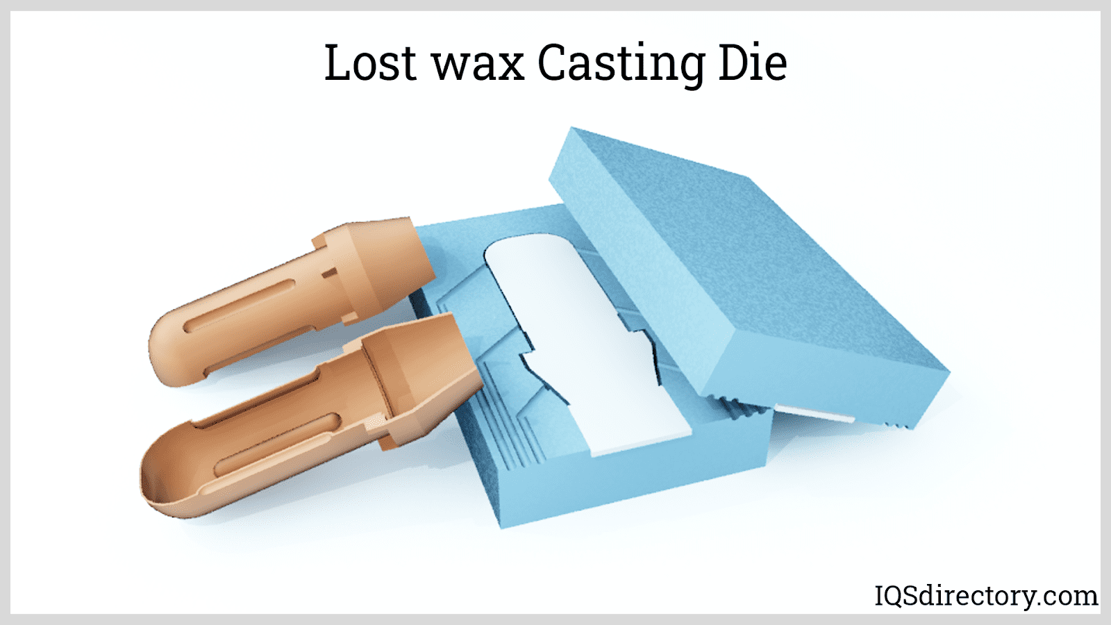 Illustrative example of lost wax casting suppliers from Google Search