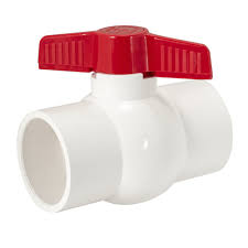PVC Sch 40 Ball Valves - Lowe's - ball valve pvc