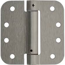 Spring Door Hinges at Lowes.com - door spring hinge