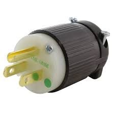Plugs & Connectors at Lowes.com - electric plug 3 pin