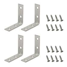 Angles, Brackets & Braces at Lowes.com - metal braket