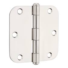 Stainless steel Door Hinges - Lowe's - stainless hinges