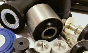 What is a rubber bushing? | Lusida Rubber Products - rubber bushing