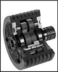 Planetary Gears: The Basics - Machine Design - sun and planet gear