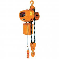 Buy Electric Chain Hoists Online - Australia - Machineryhouse - electric hoist
