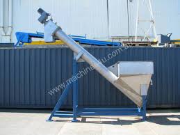 New or Used Screw Conveyor for sale - Machines4u - screw auger