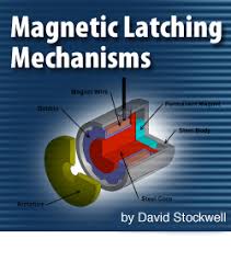 Magnetic Latching Mechanisms - Magnet-Schultz of America - latch mechanism