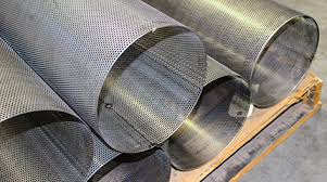 Perforated Metal Products & Fabrication Services - Marco Specialty Steel - perforated aluminum