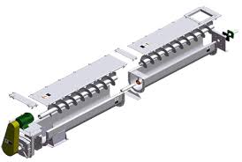 Screw Conveyors - Martin Sprocket - screw auger