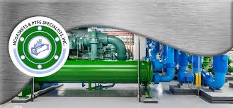 McGaskets & PTFE Specialties Inc. - gasket specialties