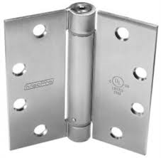 Spring Hinges | McKinney - door spring hinge
