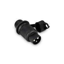 3 Pole Pin Connectors | McMaster-Carr - 3 pin electrical plug