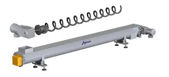 Auger Conveyors - McMaster-Carr - auger conveyor