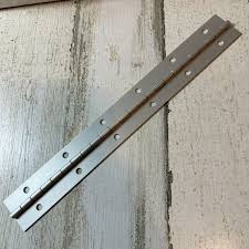 Continuous Hinges - McMaster-Carr - continous hinge