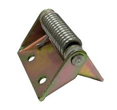 Spring-Loaded Hinges | McMaster-Carr - door spring hinge