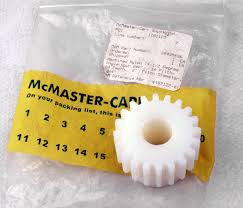 Plastic Gears - McMaster-Carr - gears plastic