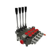 Hydraulic Control Valves - McMaster-Carr - hydraulic valve