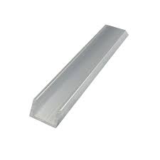 Metal U-Channels | McMaster-Carr - metal channeling