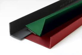 Plastic L-Channels | McMaster-Carr - plastic l channel