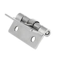 Spring-Loaded Hinges | McMaster-Carr - spring hinges