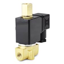 Three-Way Solenoid Valves | McMaster-Carr - three way solenoid valve