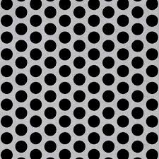 Perforated Metal Sheets & Panels In-Stock | McNICHOLS® - perforated aluminum