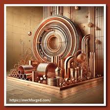 Copper: Properties, Types, Uses, And Benefits - Mech Forged - cu metal