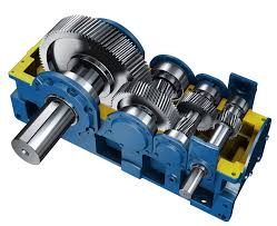 Understanding Gear Reduction: Types, Applications, and Benefits - gear reducer
