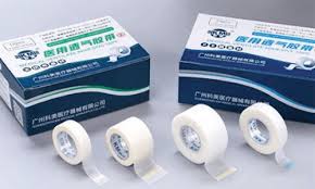 7 Types of Medical Tape and Their Uses - Med Kit Authority - types of adhesive tape
