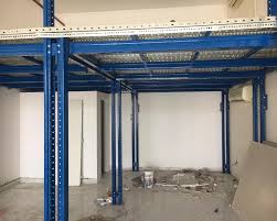 structural steel mezzanine floor SUPPLIER IN UAE - mezzanine floor suppliers