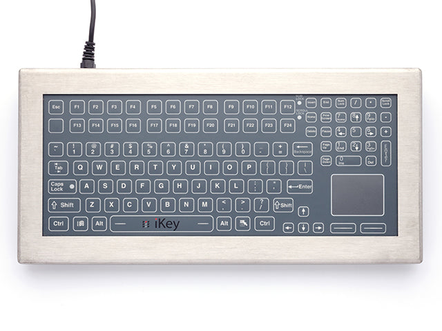 Illustrative example of membraine keyboard from Google Search