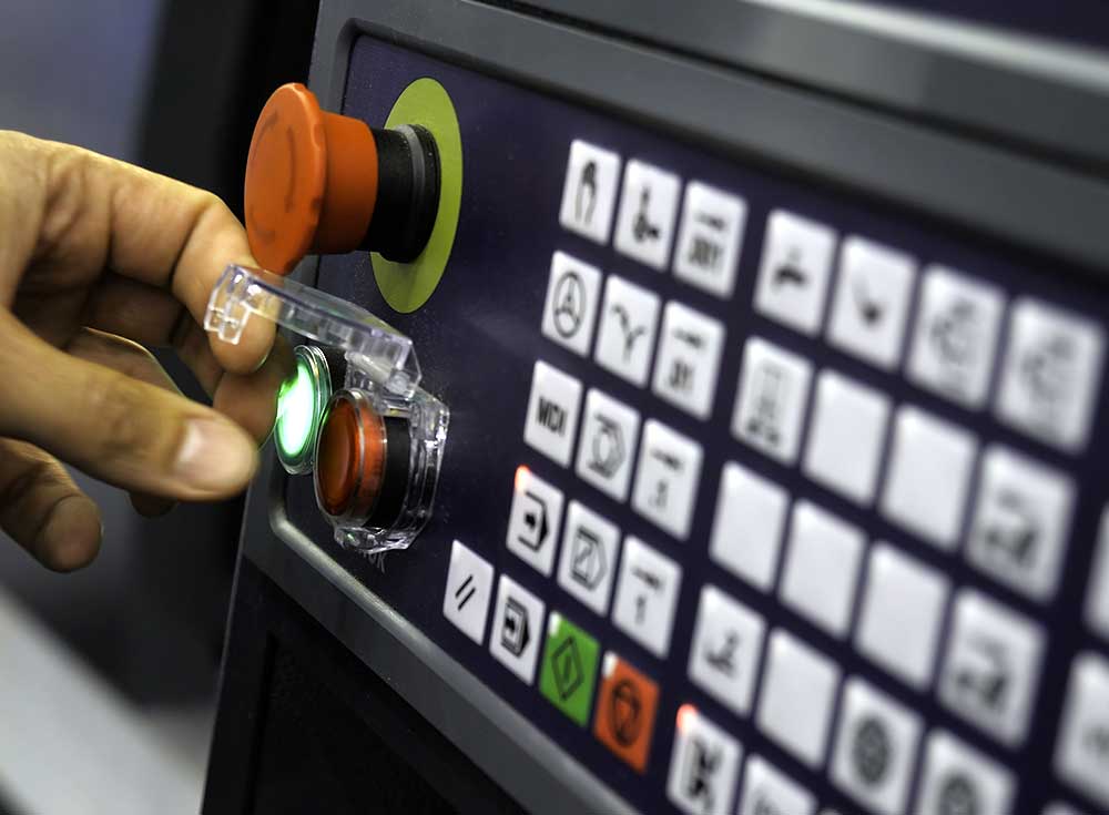 Illustrative example of membrane switches from Google Search