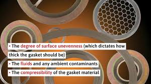 6 Tips for Choosing the Best Gasket - Materials, Types, Uses - gasket materials