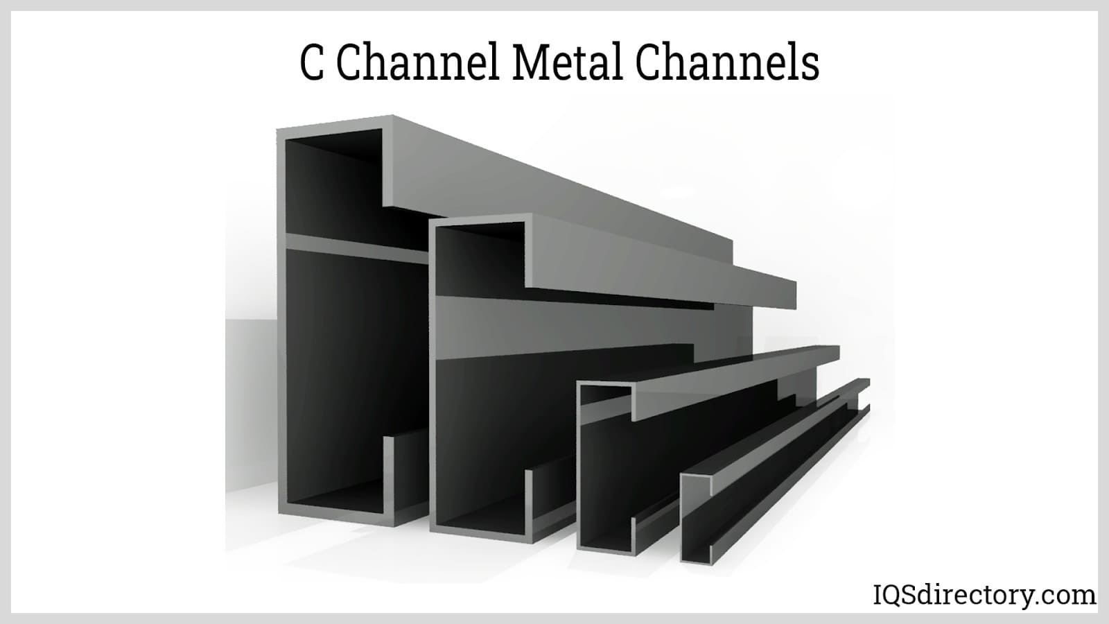 Illustrative example of metal channeling from Google Search