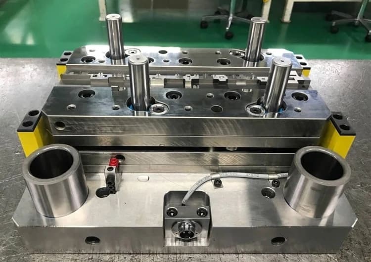 Illustrative example of metal shims from Google Search
