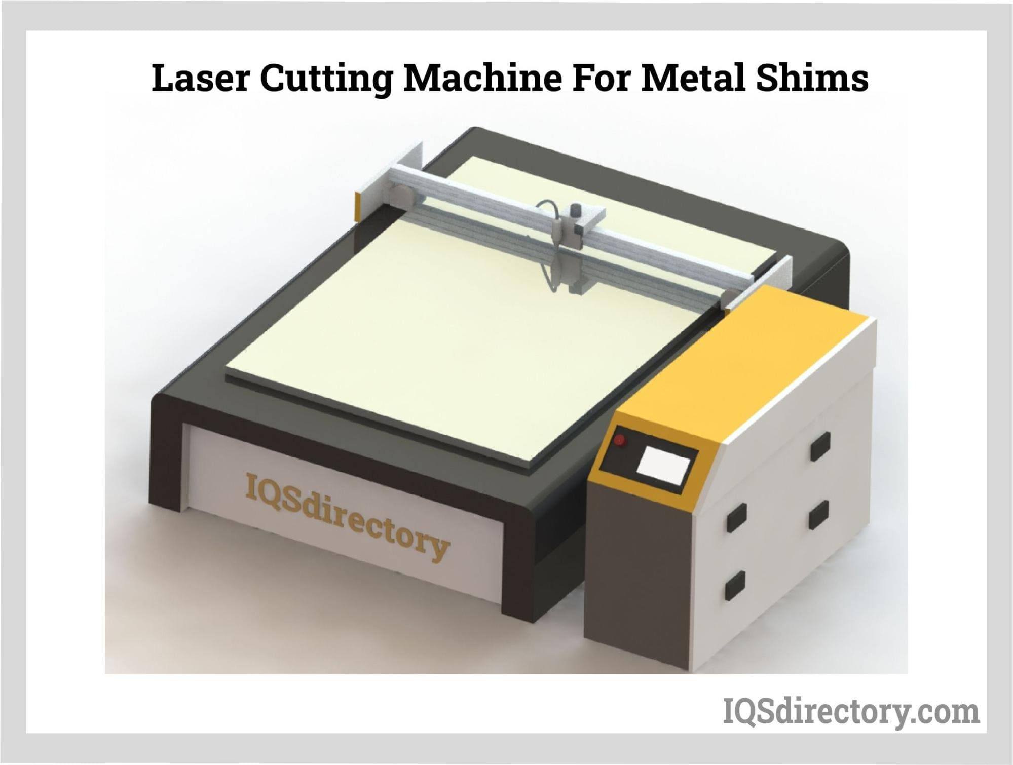 Illustrative example of metal shims from Google Search