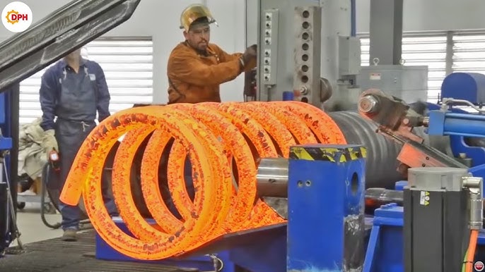Illustrative example of metal springs from Google Search
