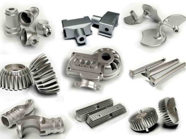 Illustrative example of metallic alloy from Google Search