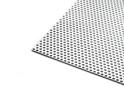 Perforated Sheet | Buy Cut To Size | Metal Supermarkets - perforated aluminum