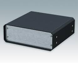 Aluminum Enclosures For Electronics - Metcase - electronic enclosure